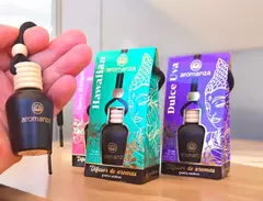 Difusor para autos Aromanza - comprar online