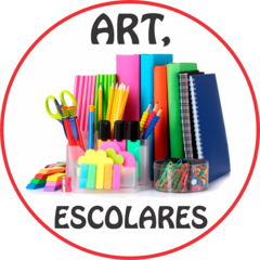 Banner de la categoría Artículos Escolares