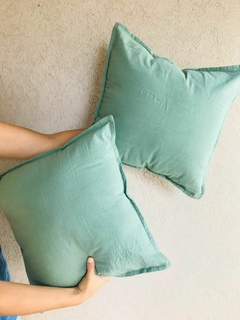 ALMOHADON CUADRADO - LA TIENDA BOTÁNICA Y DECORACIÓN 