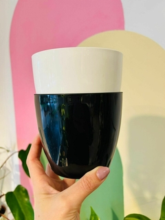 MACETA DE PLASTICO - LA TIENDA BOTÁNICA Y DECORACIÓN 