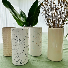 FLORERO CILINDRO ALTO - comprar online