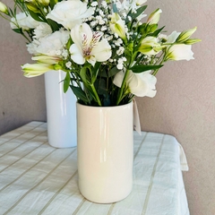 FLORERO CILINDRO MEDIANO