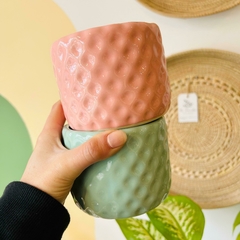 MACETA ROMBO - comprar online