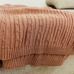 PIE DE CAMA RUSTICA - comprar online