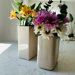 FLORERO RECTANGULAR