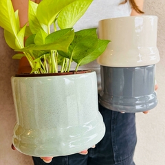MACETA TOSCANO - LA TIENDA BOTÁNICA Y DECORACIÓN 