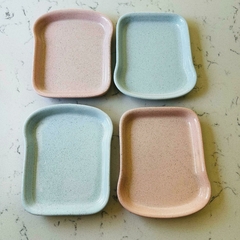 PLATO TOSTADA - LA TIENDA BOTÁNICA Y DECORACIÓN 