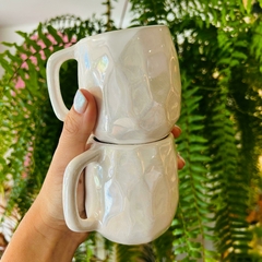 TAZA FACETADA - comprar online