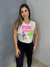 Regata Over Verão Tropical - comprar online