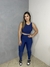 Conjunto Cropped na internet