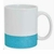 caneca personalizada base glitter