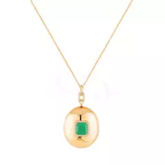 Colar Relicário Elaine Palma - comprar online