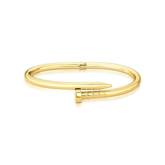 Bracelete prego Inspiração Cartier