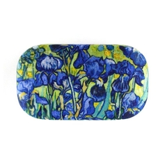 Porta-batom "Iris" de Van Gogh