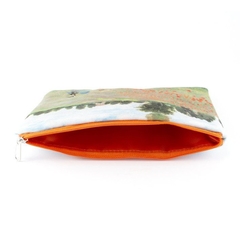 Necessaire "Campos de Papoulas" Monet - comprar online