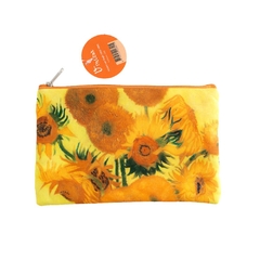 Necessaire "Girassóis" de Van Gogh