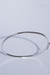 bracelete aro quadrado