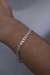 pulseira groumet 5mm na internet