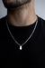pingente placa - comprar online