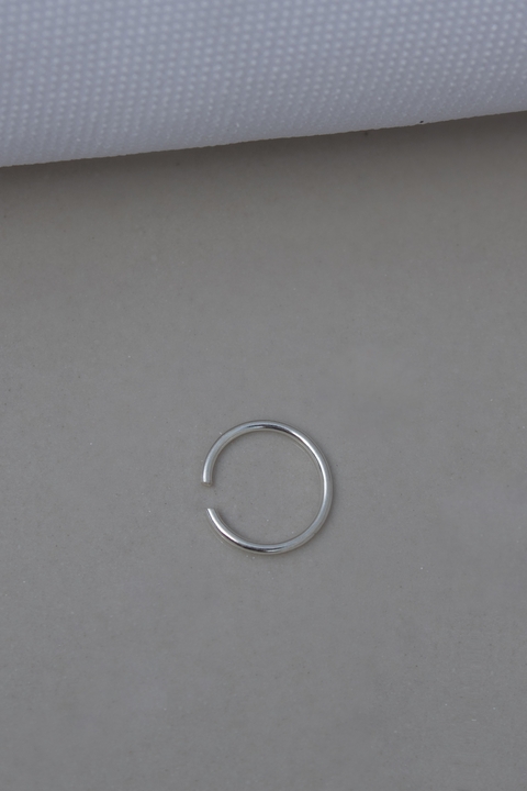 piercing aro liso