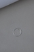 piercing bolinha