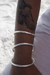 bracelete aro liso