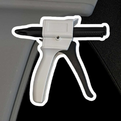 PISTOLA PARA SILICON