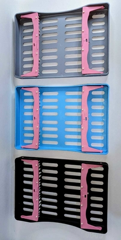KIT ESPATULAS CON CASSETTE - comprar en línea