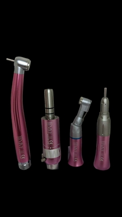 KIT DELUXE MVF PINK - KocoDent