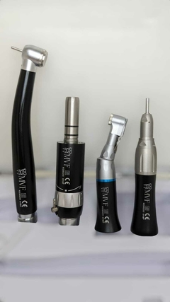 KIT DELUXE MVF BLACK - comprar en línea