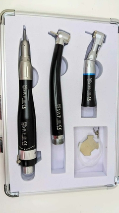 KIT DELUXE MVF BLACK en internet