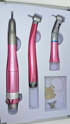 KIT DELUXE MVF PINK - comprar en línea