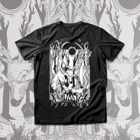Camiseta Anhangá