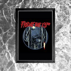 Print Friday the 13th