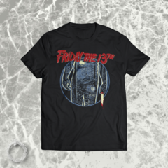 Camiseta Friday the 13th