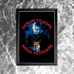 Print Hellraiser