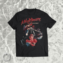 Camiseta A Nightmare on Elm Street