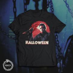 Camiseta Halloween na internet