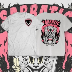 Camiseta Baphomet on internet