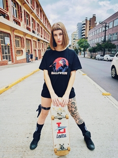 Camiseta Halloween - comprar online