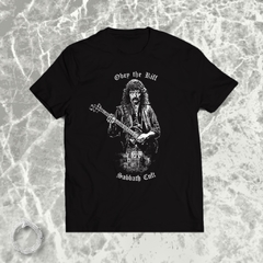 Camiseta Obey the Riff - Tony Iommi