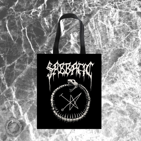 Ecobag Sigil Mortem