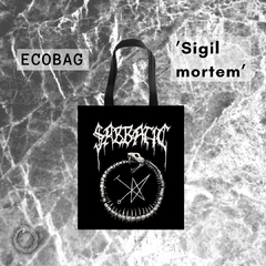 Ecobag Sigil Mortem - comprar online