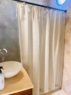 CORTINA DE BAÑO SAN ANDRÉS - TUSOR - comprar online