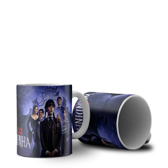 Caneca Wandinha Addams 325ml Personalizada REF09 + Caixinha - comprar online
