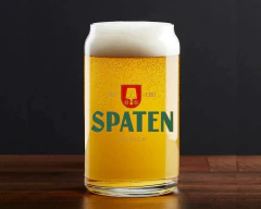 Imagem do Kit 4 Copos Personalizados Cervejas Famosas Rótulos 450ml