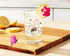Imagem do Conj Jarra Suco Estampada 1.6 Lts + 6 Copos Personalizados