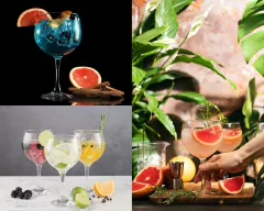 1 Taça Gin 630ml Dia Dos Namorados Vidro Personalizada - comprar online