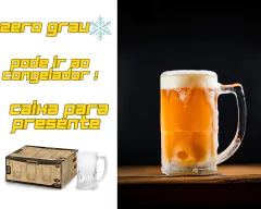 Imagem do Kit 24 Canecas de Chopp Jade 340ml Original