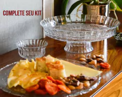 Imagem do Kit com 6 Bowls de Vidro Tripoli de 270ml